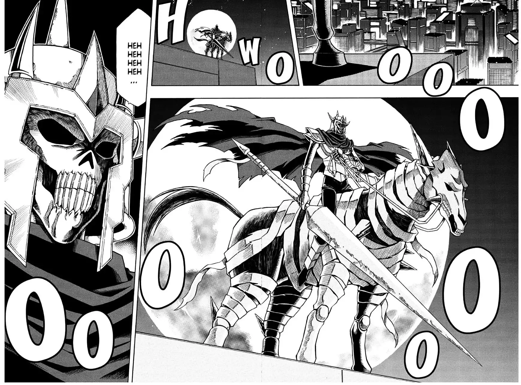 Yu-Gi-Oh! 5D's Chapter 15 3